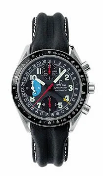 Omega Speedmaster Day-Date 39 Stainless Steel / Mark 40 3820.53.26 (MK40)